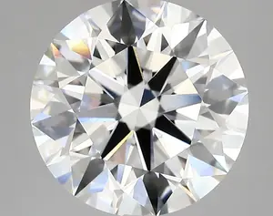 5.04ct G VVS2 Round (IGI)