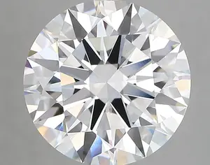 5.04ct E VVS2 Round (IGI)
