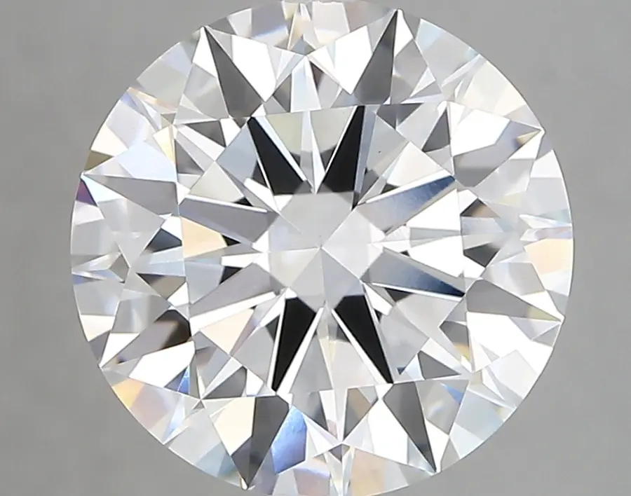 5.04ct E VVS2 Round (IGI)