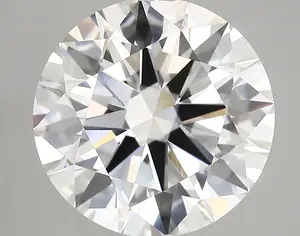 5.04ct E VVS2 Round (IGI)