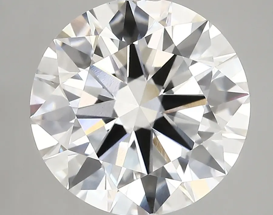 5.04ct E VVS2 Round (IGI)