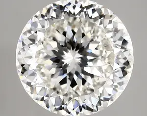 5.04ct F VS1 Portuguese Cut (IGI)