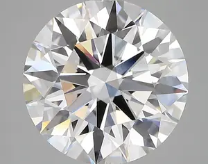 5.04ct D VS1 Round (IGI)