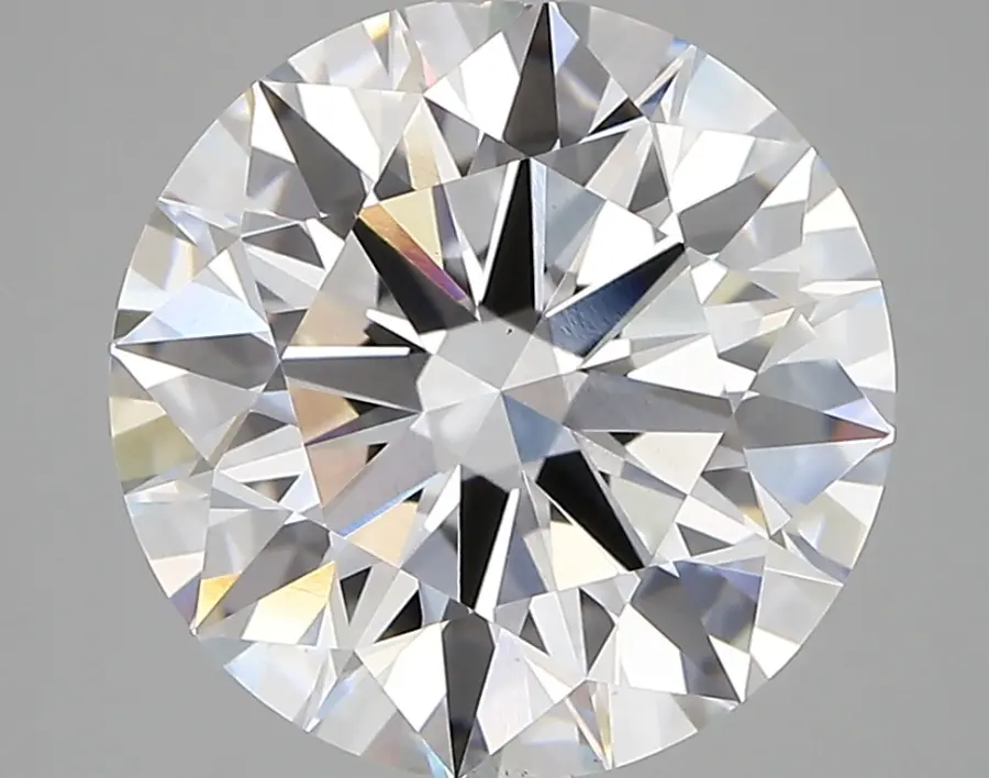 5.04ct D VS1 Round (IGI)