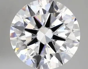 5.04ct E VVS2 Round (IGI)