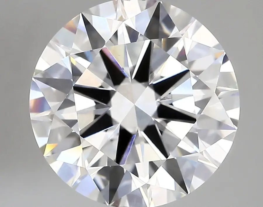 5.04ct E VVS2 Round (IGI)