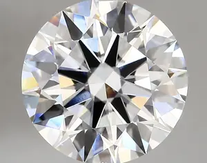 5.04ct E VVS2 Round (IGI)