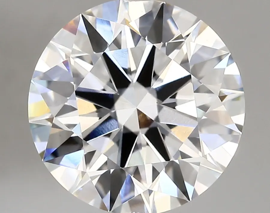 5.04ct E VVS2 Round (IGI)