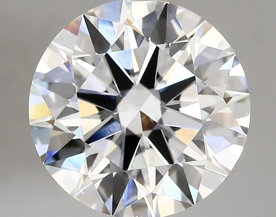 5.04ct E VVS2 Round (IGI)