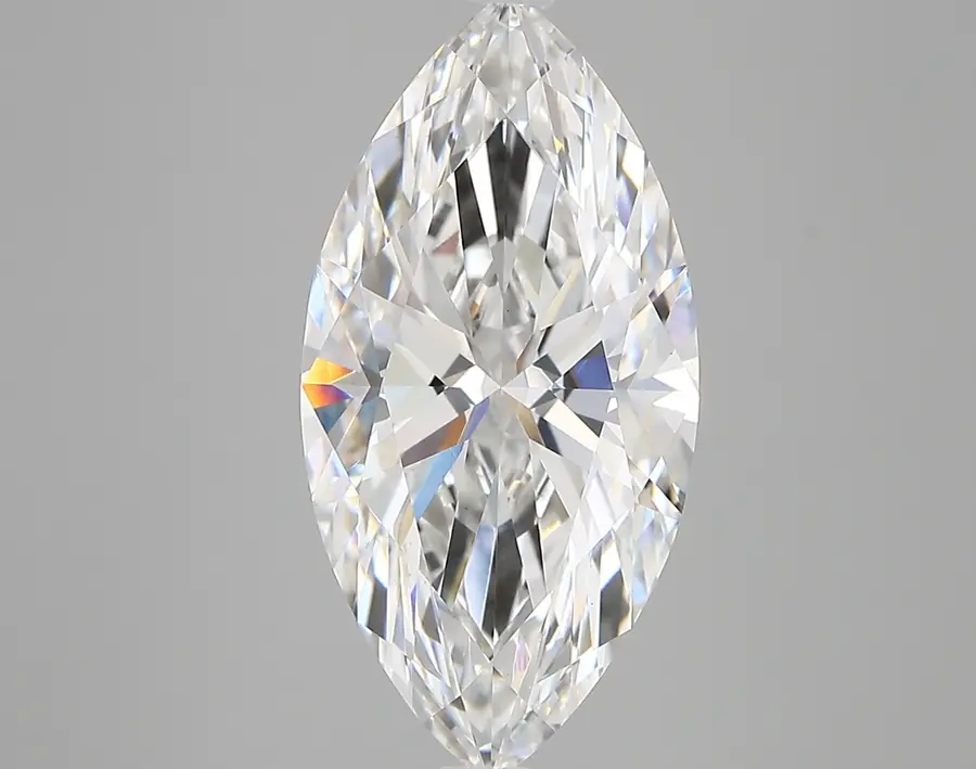 5.04ct F VS1 Marquise (IGI)