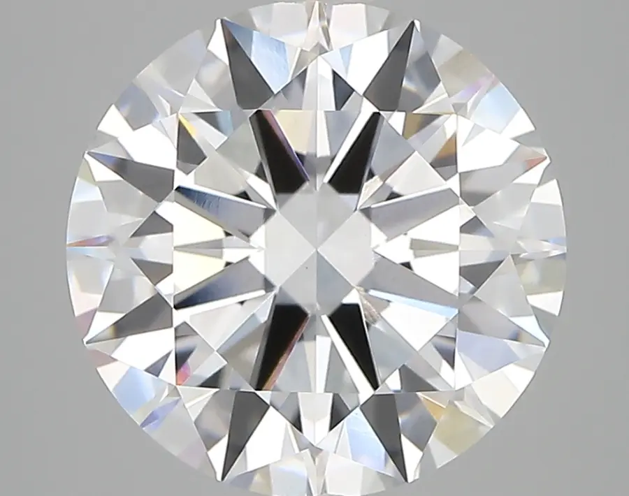 5.04ct D VVS2 Round (IGI)