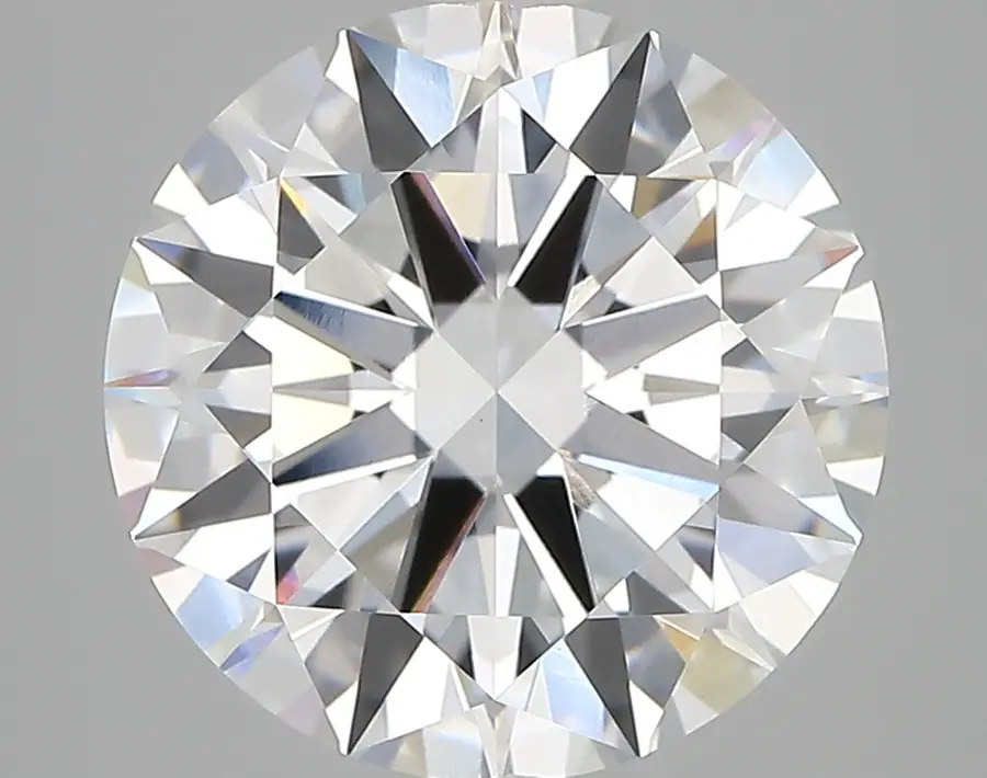 5.04ct D VVS2 Round (IGI)