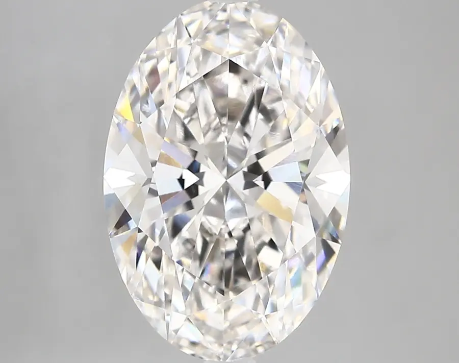5.04ct G VVS2 Oval (IGI)