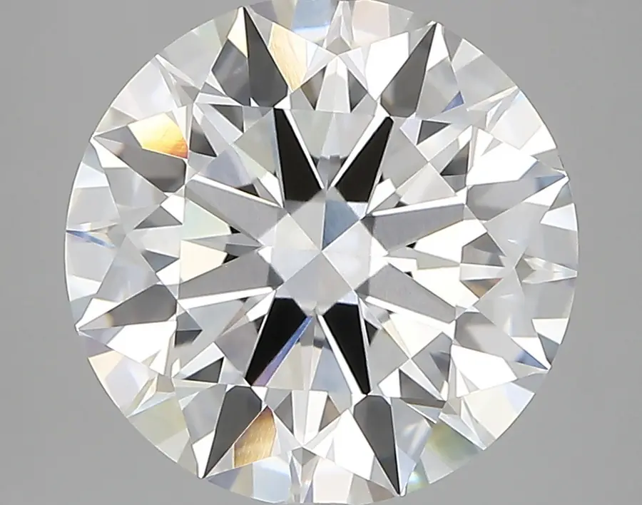 5.04ct F VVS2 Round (IGI)