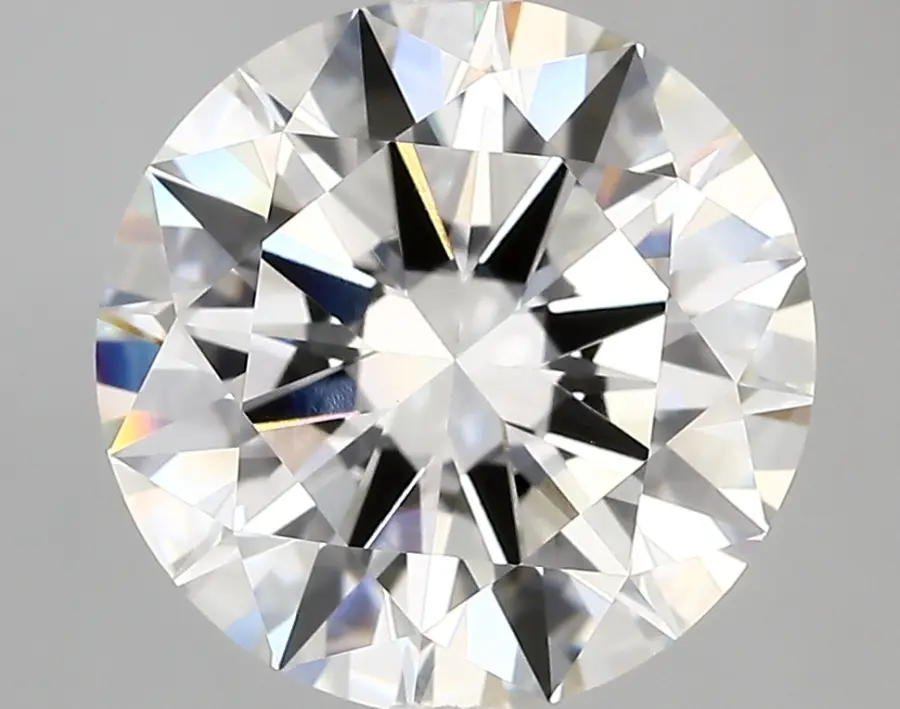 5.04ct E VVS2 Round (IGI)