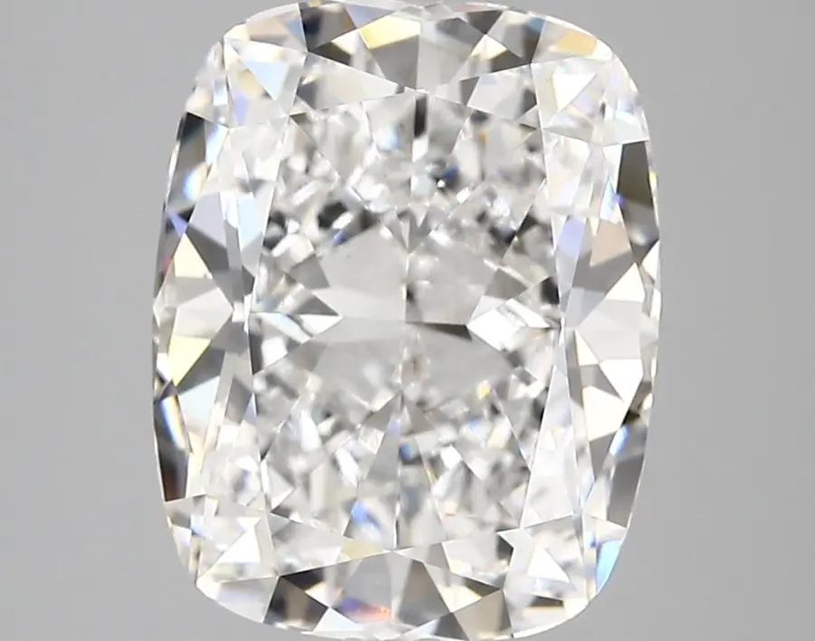 5.04ct E VS1 Cushion (IGI)