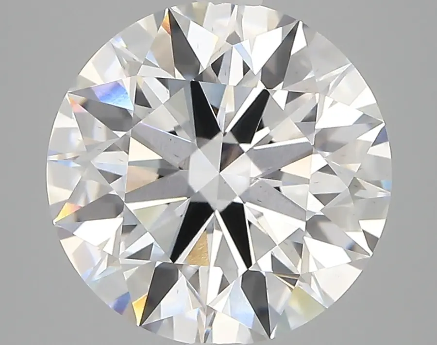 5.04ct D VS2 Round (IGI)