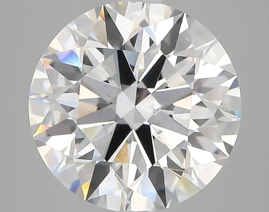 5.04ct D VS2 Round (IGI)