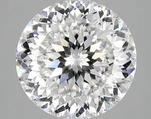 5.04ct D VVS2 Portuguese Cut (IGI)