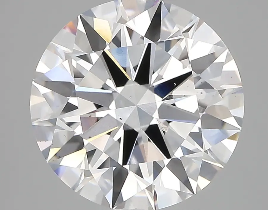 5.04ct D VS2 Round (IGI)
