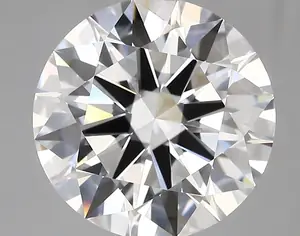 5.04ct D VVS2 Round (IGI)