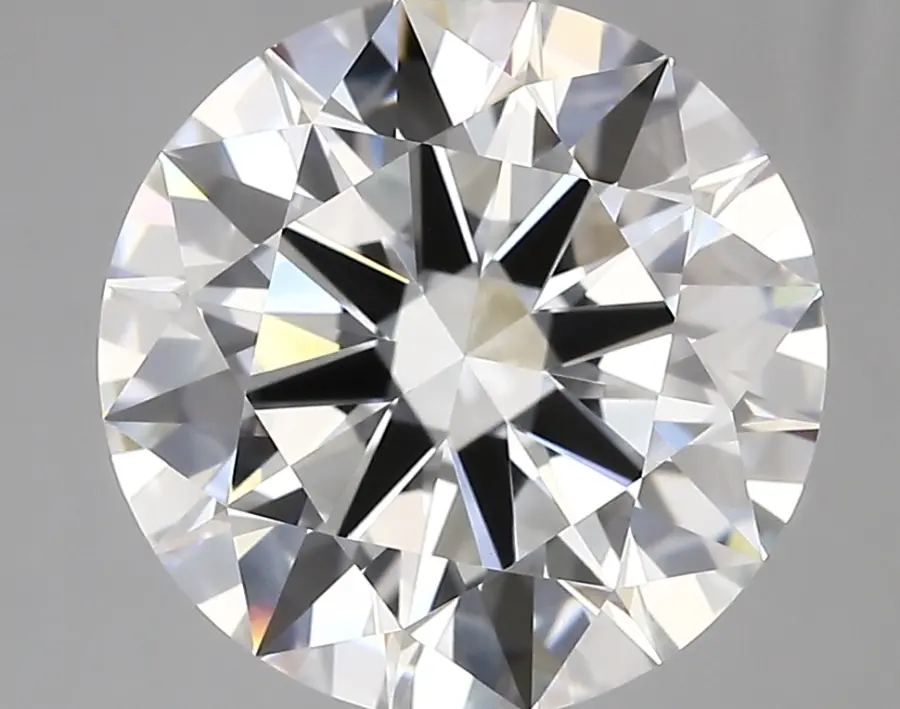 5.04ct D VVS2 Round (IGI)