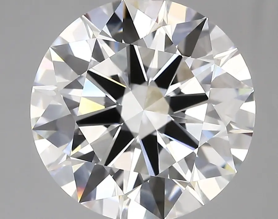 5.04ct D VVS2 Round (IGI)