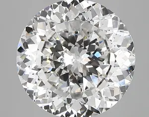 5.04ct E VVS2 Portuguese Cut (IGI)
