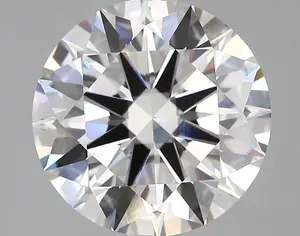 5.04ct E VS1 Round (IGI)