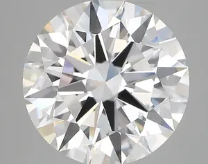 5.04ct D VS1 Round (IGI)