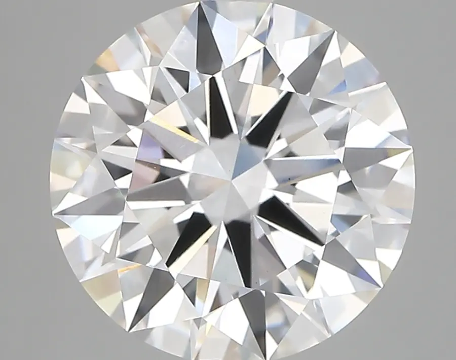 5.04ct D VS1 Round (IGI)
