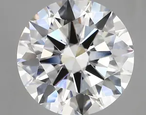 5.04ct F VVS2 Round (IGI)