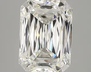 5.04ct G VS1 Criss Cut (IGI)