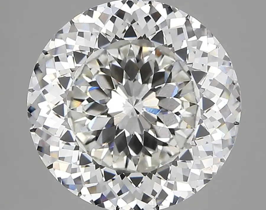 5.04ct F VVS2 Portuguese Cut (IGI)