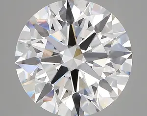 5.04ct E VS1 Round (IGI)