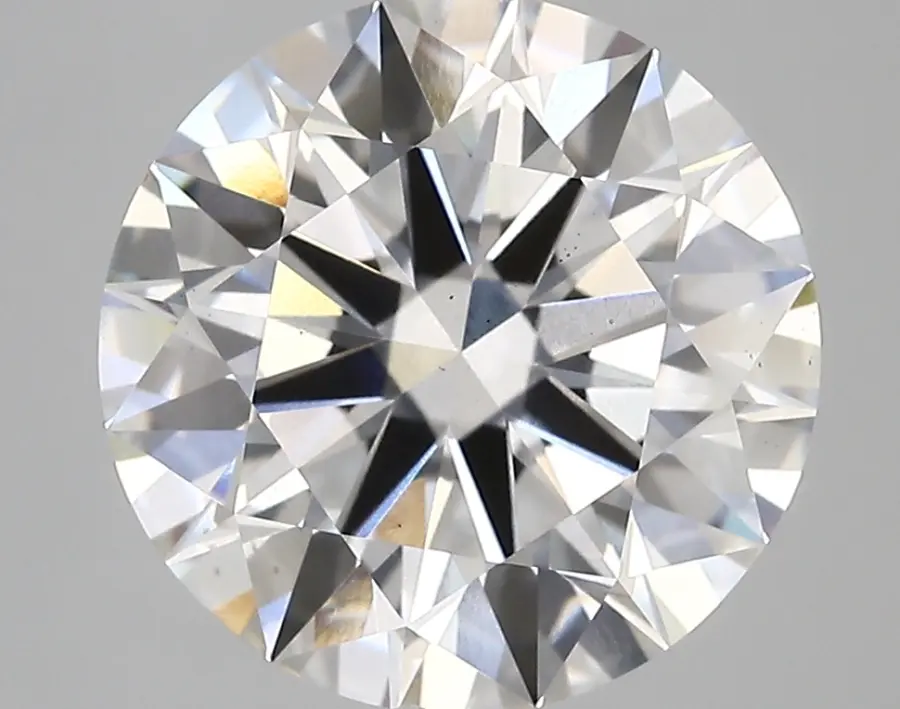 5.04ct E VS2 Round (IGI)
