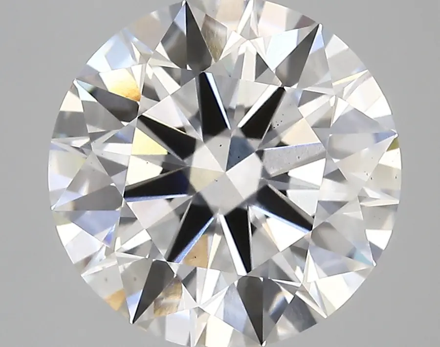 5.04ct E VS2 Round (IGI)