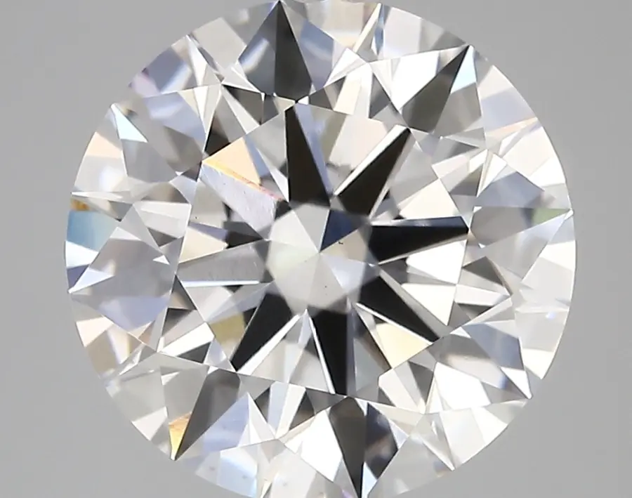 5.04ct D VS1 Round (IGI)