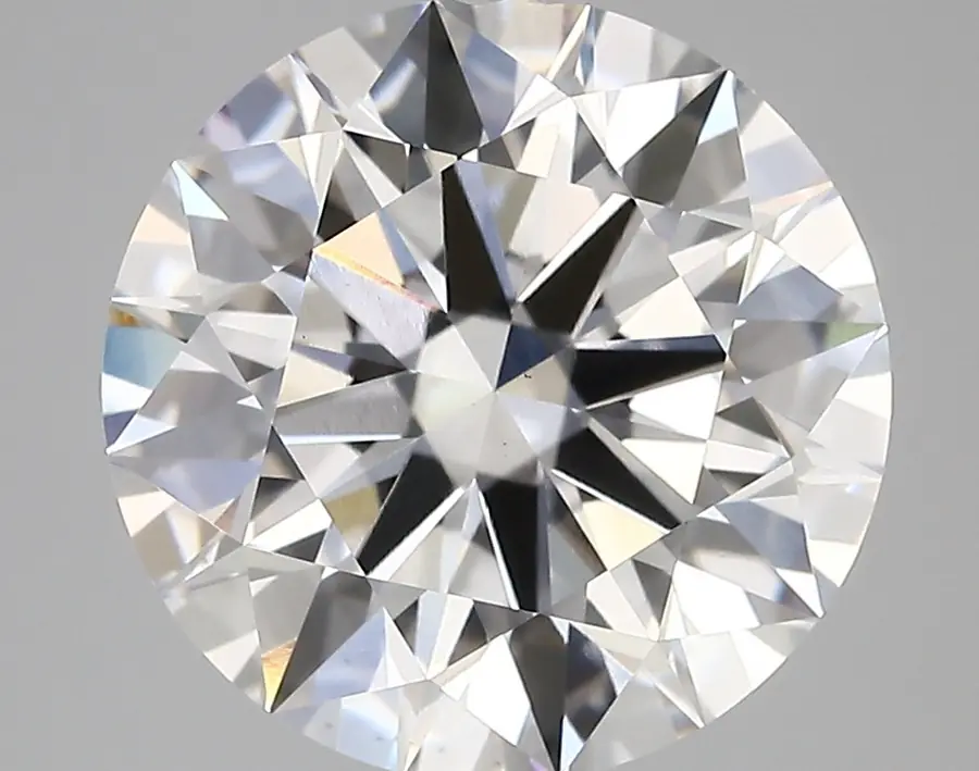 5.04ct D VS1 Round (IGI)