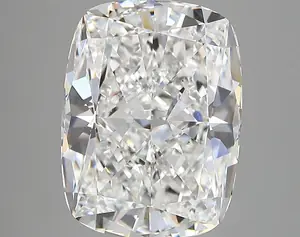 5.04ct F VS1 Cushion (IGI)