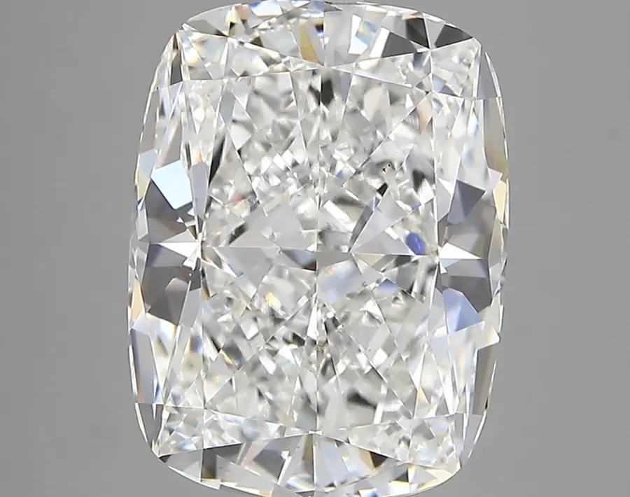 5.04ct F VS1 Cushion (IGI)