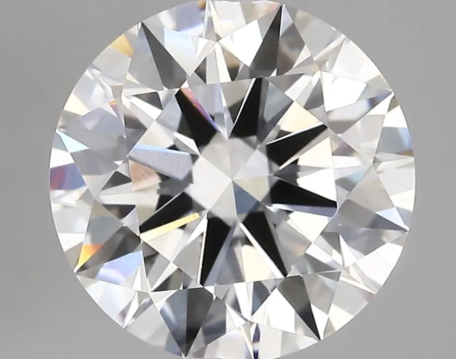 5.04ct D VVS2 Round (IGI)