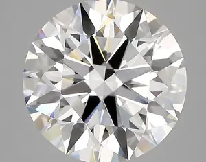 5.04ct E VVS2 Round (IGI)