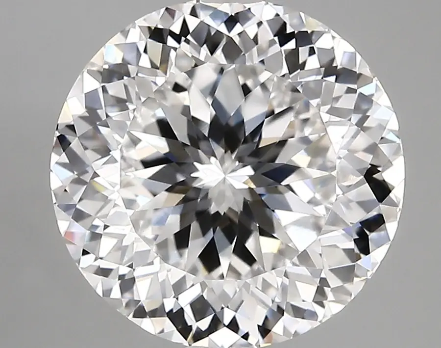 5.04ct E VVS2 Portuguese Cut (IGI)