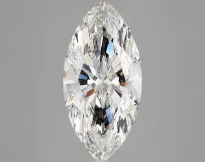 5.04ct E VVS2 Marquise (IGI)