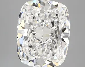 5.04ct E VS1 Cushion (IGI)