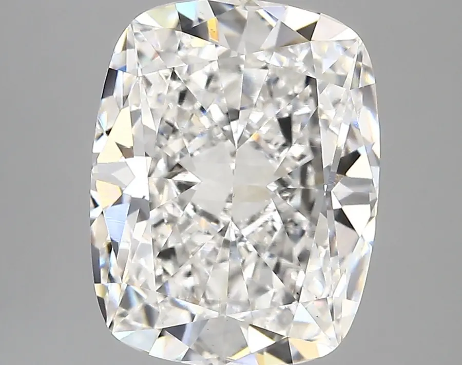 5.04ct E VS1 Cushion (IGI)