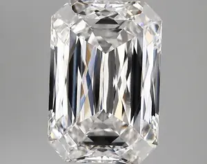 5.04ct E VS1 Criss Cut (IGI)