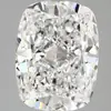 5.04ct E VVS2 Cushion (IGI), image 1