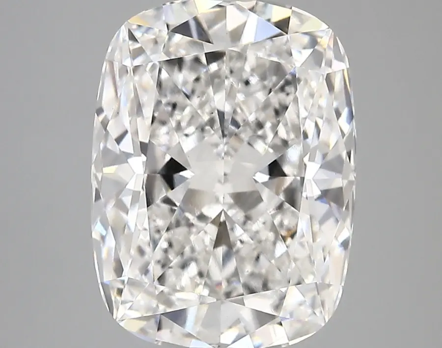 5.04ct E VS1 Cushion (IGI)